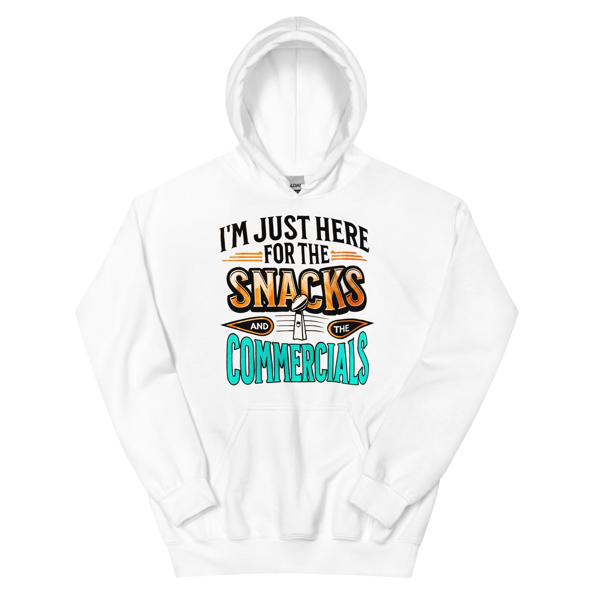 Hoodies + Sweatshirts