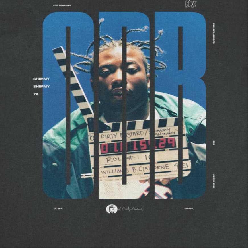 Ol' Dirty Bastard ODB T-Shirt