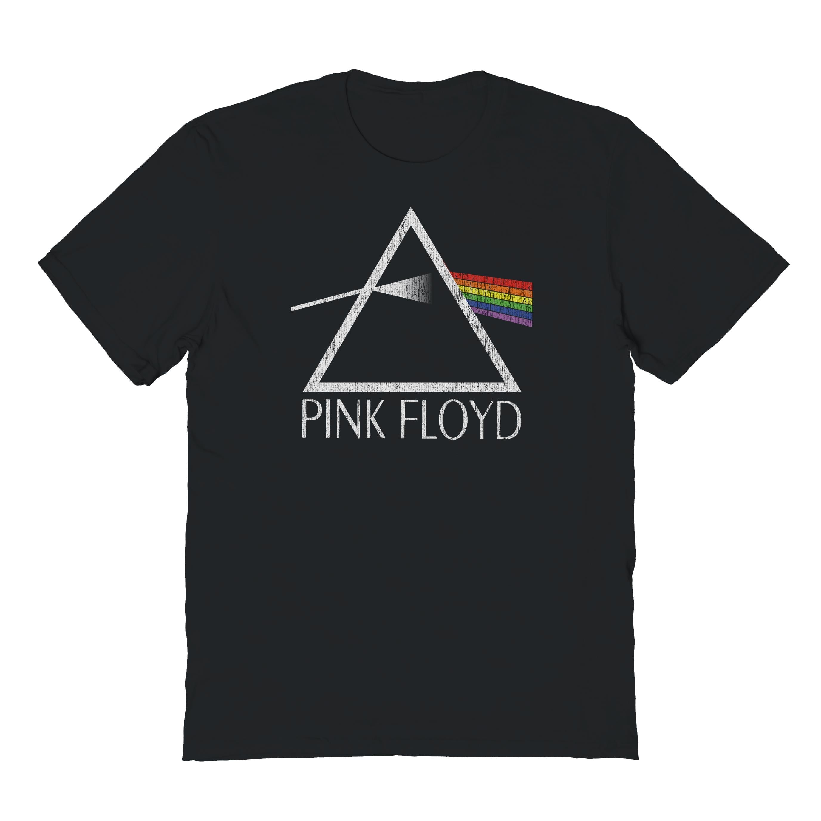 Goodie Two Sleeves Pink Floyd 72 Tour Distressed T-Shirt