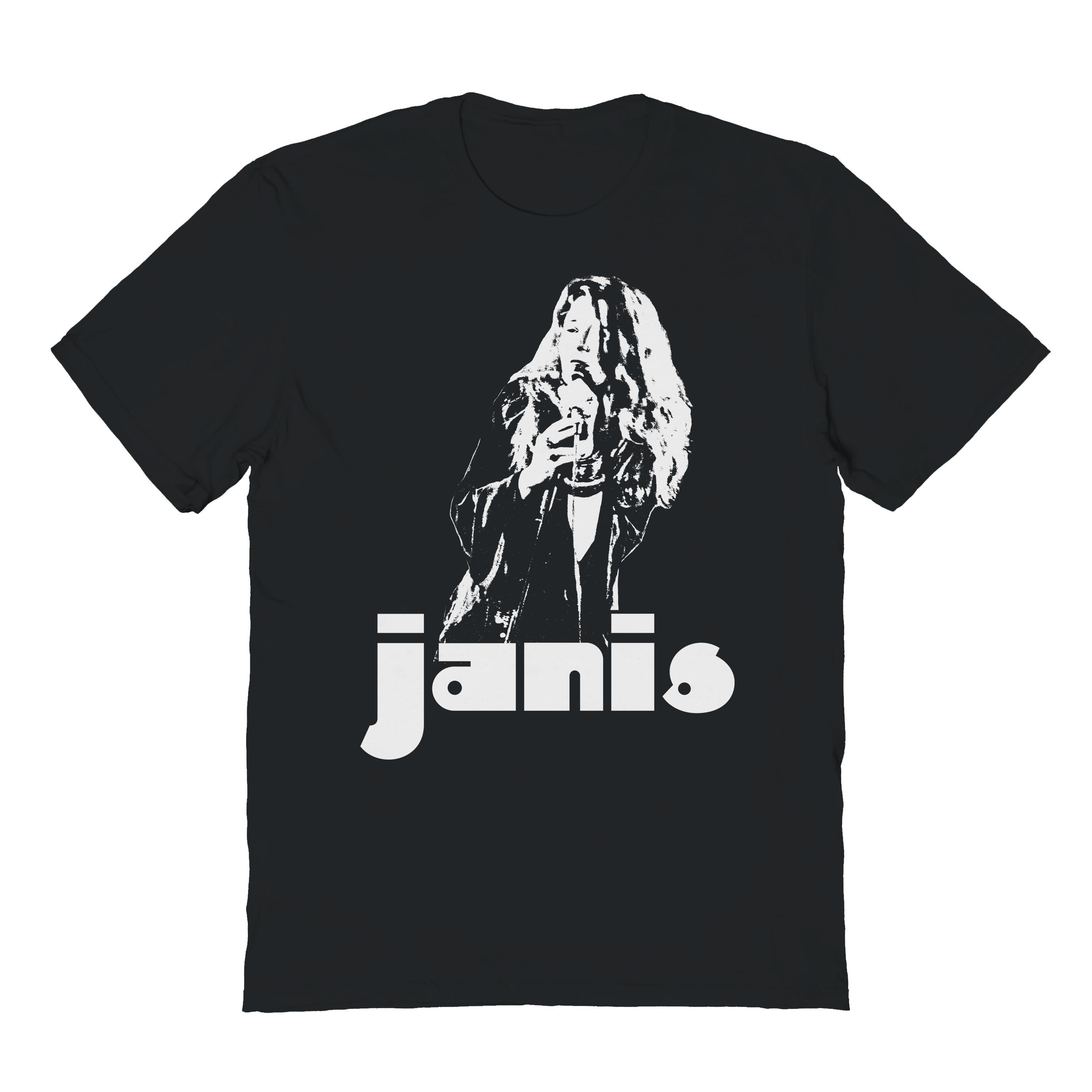 Goodie Two Sleeves Janis Joplin Bootleg T-Shirt