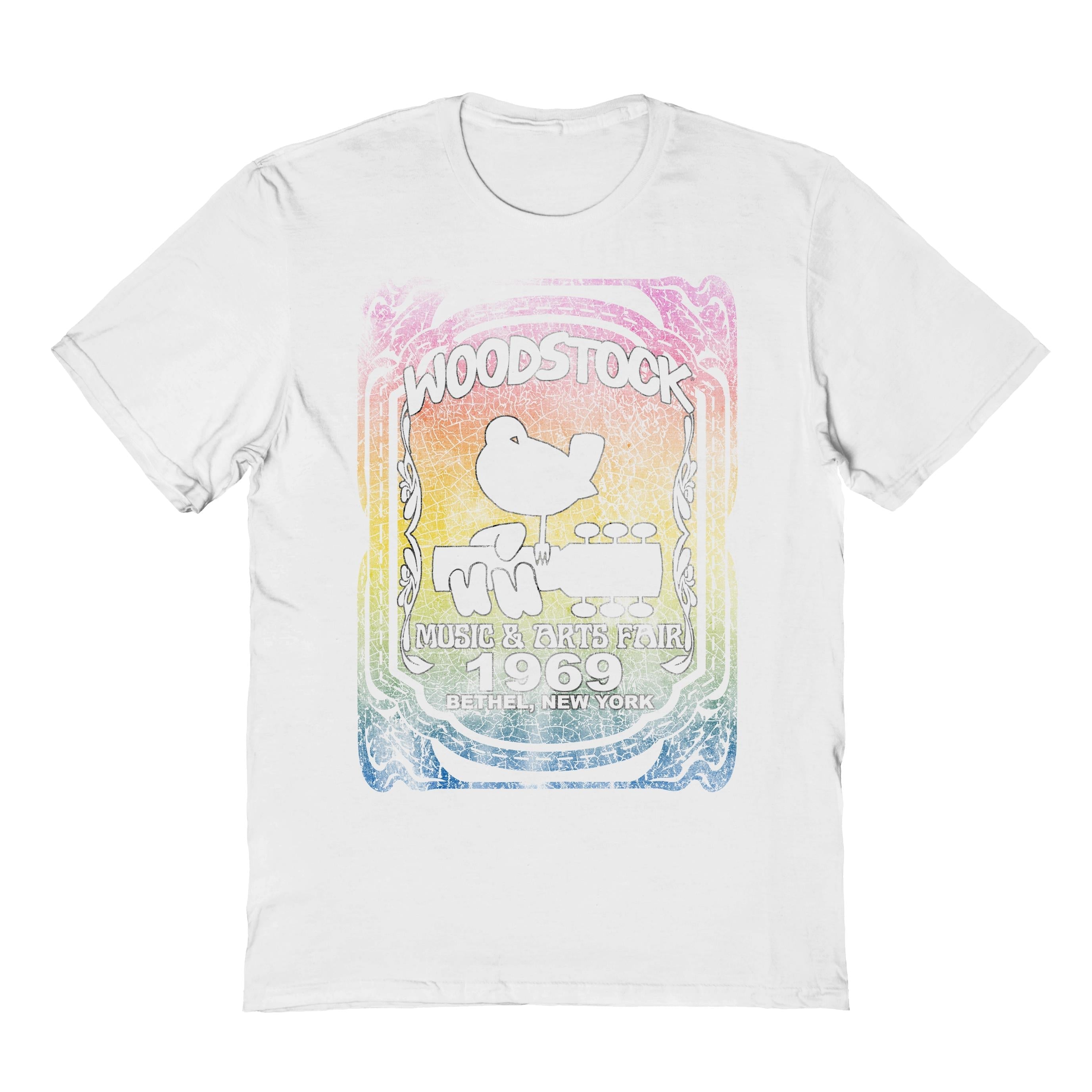 Goodie Two Sleeves Woodstock 1969 T-Shirt