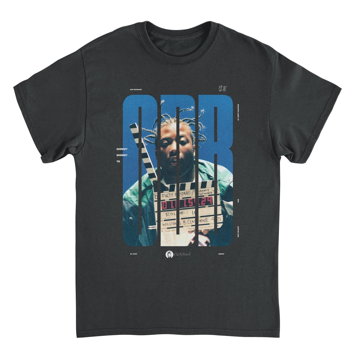 Ol' Dirty Bastard ODB T-Shirt